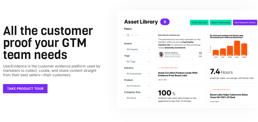 Leveraging user stories to increase&nbsp;conversions