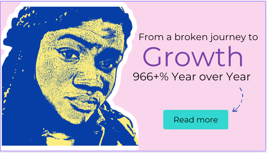 How one simple audit drove 173% QoQ&nbsp;Growth